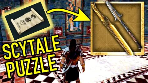 ac odyssey scytale.